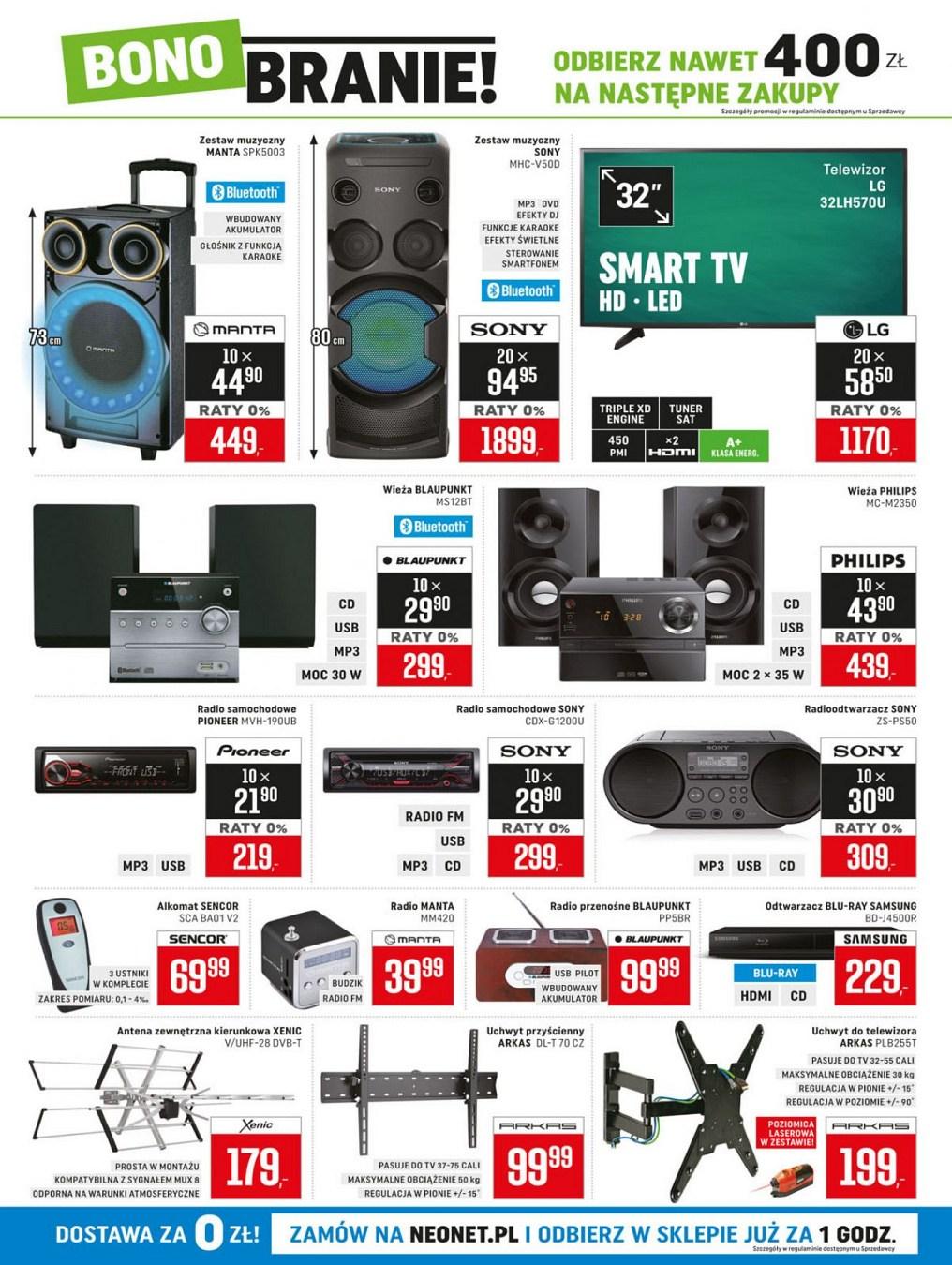 Gazetka promocyjna Neonet str. 9