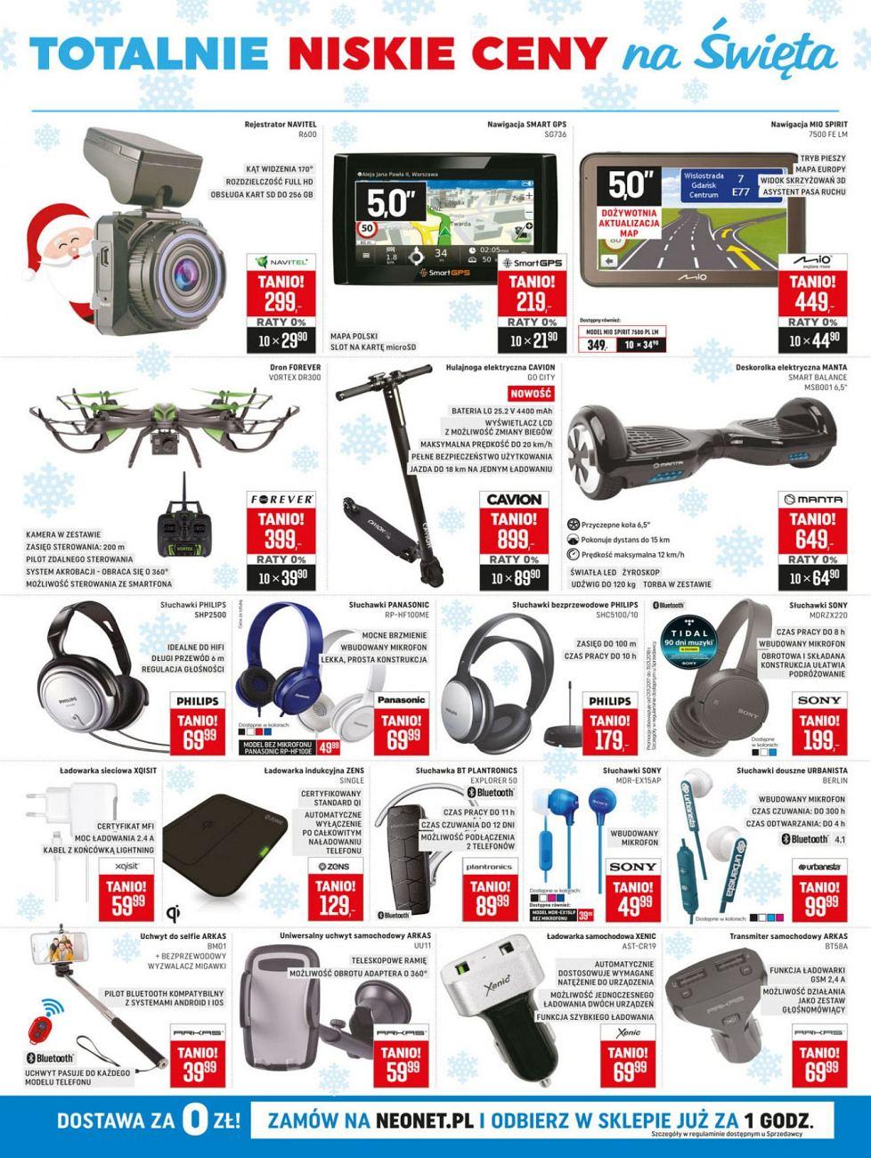 Gazetka promocyjna Neonet str. 7