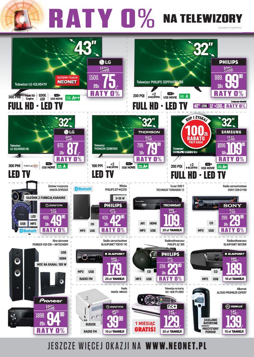 Gazetka promocyjna Neonet str. 5