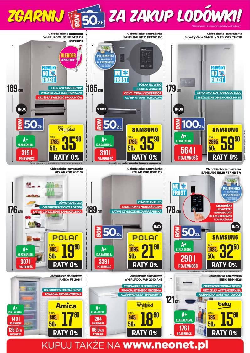 Gazetka promocyjna Neonet str. 18