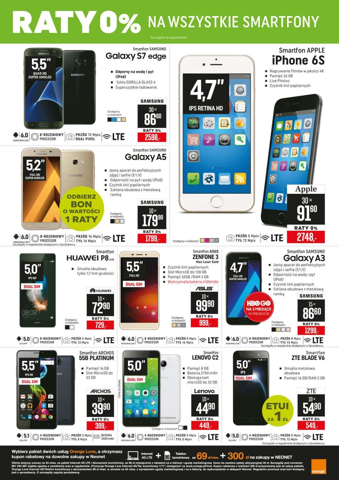 Gazetka promocyjna Neonet str. 5