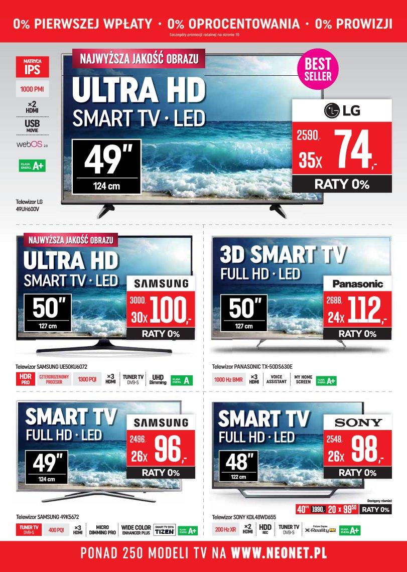 Gazetka promocyjna Neonet str. 11