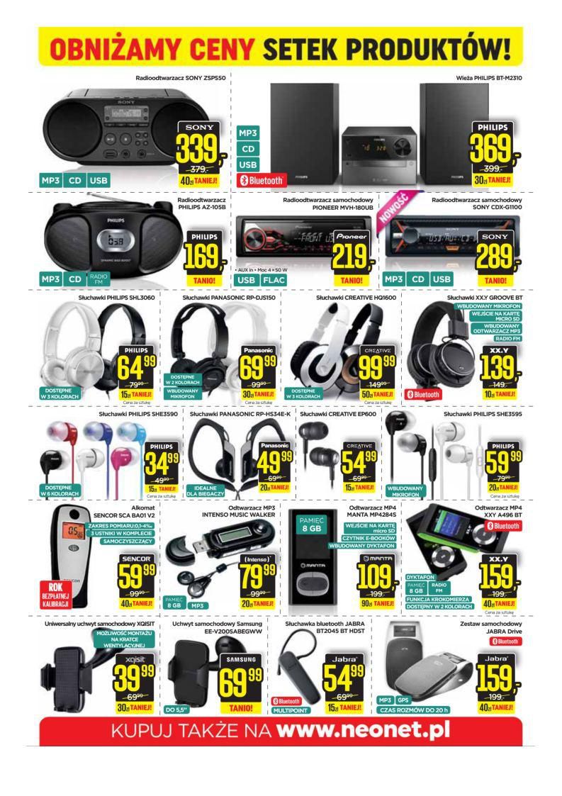 Gazetka promocyjna Neonet str. 7