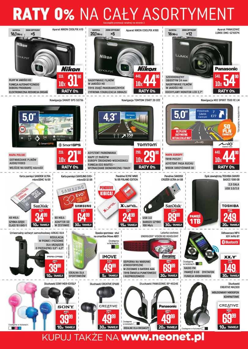 Gazetka promocyjna Neonet str. 8
