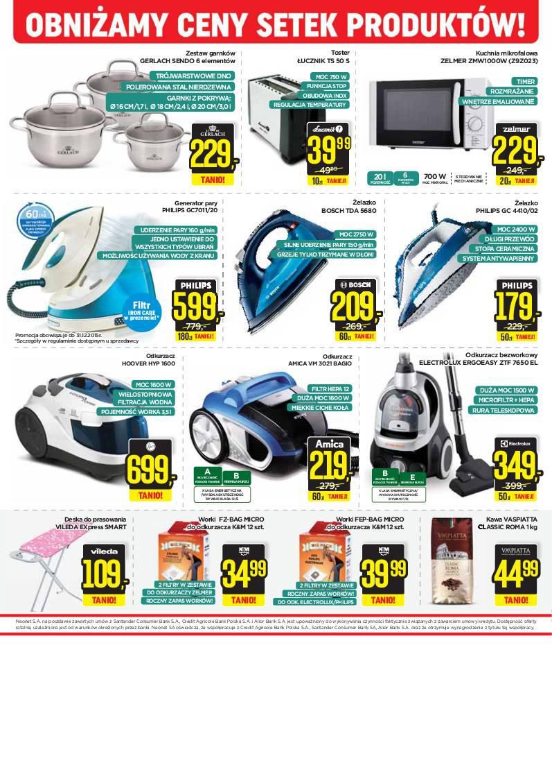 Gazetka promocyjna Neonet str. 19