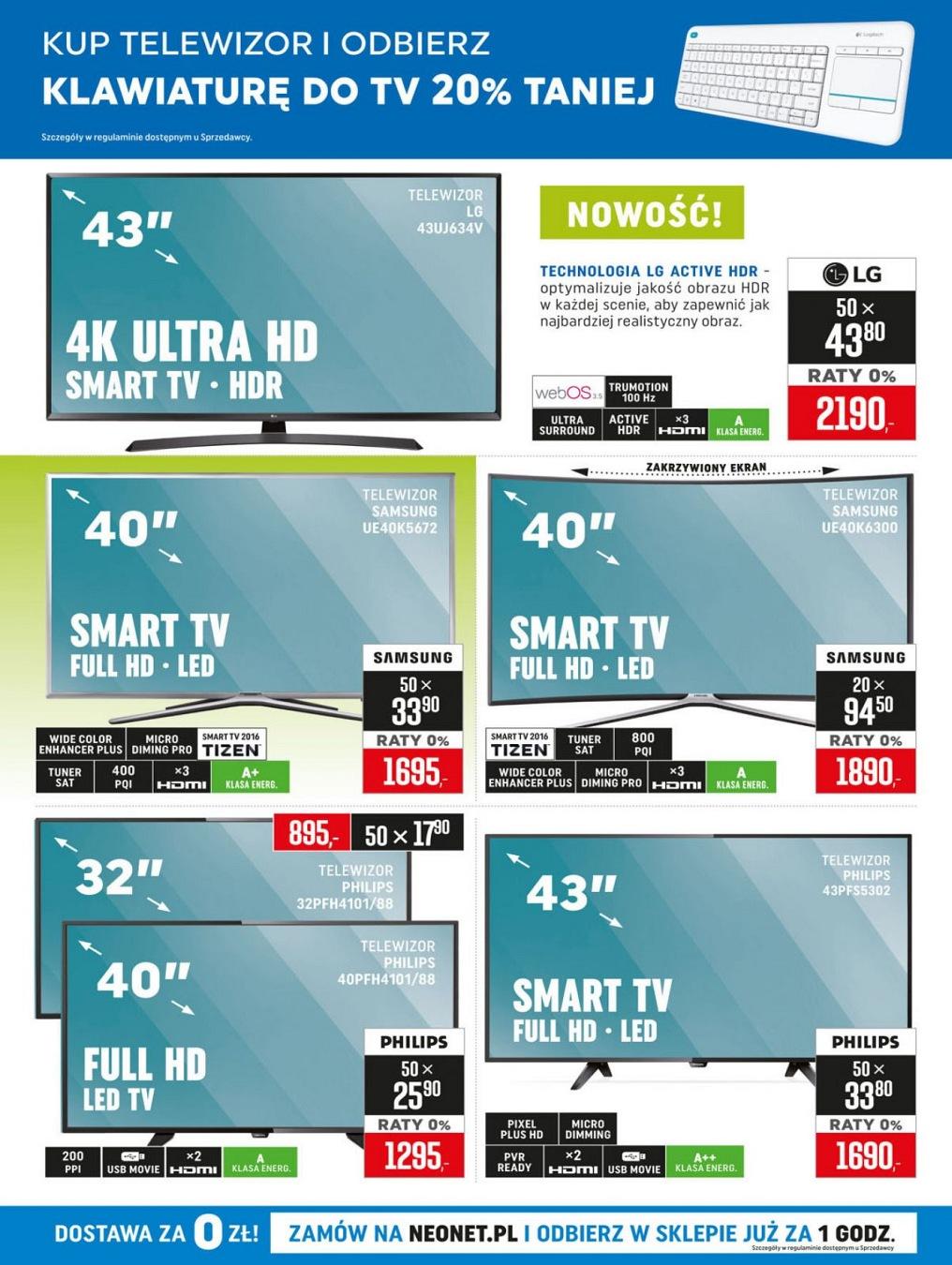 Gazetka promocyjna Neonet str. 3