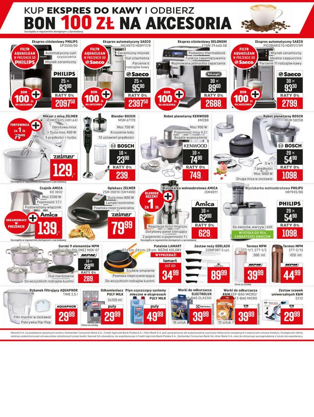 Gazetka promocyjna Neonet str. 15