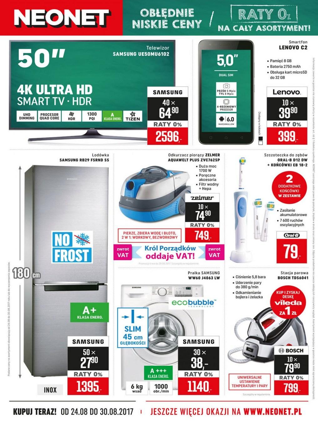 Gazetka promocyjna Neonet str. 16