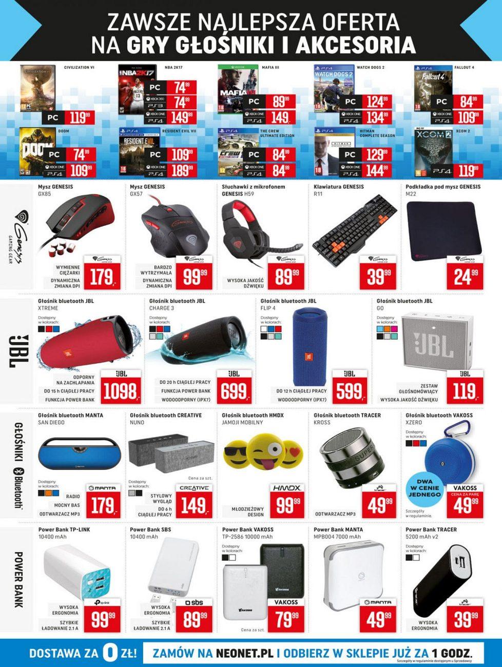 Gazetka promocyjna Neonet str. 8