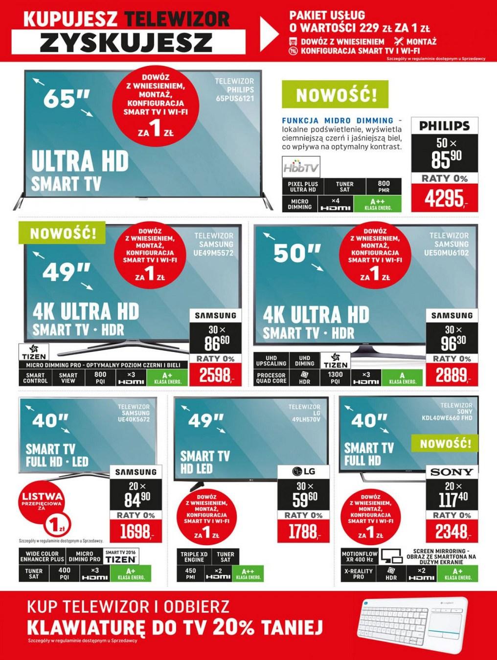 Gazetka promocyjna Neonet str. 3