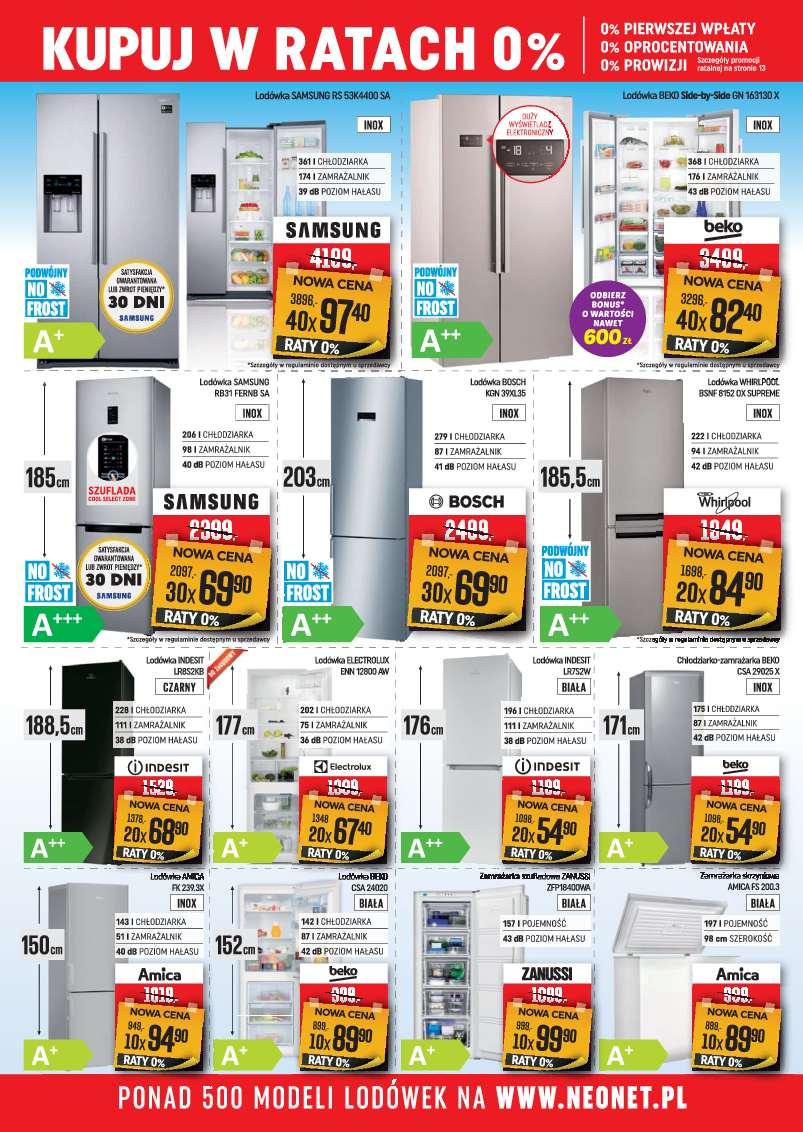 Gazetka promocyjna Neonet str. 17