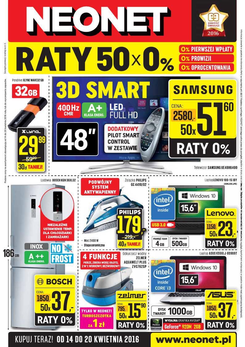 Gazetka promocyjna Neonet str. 20