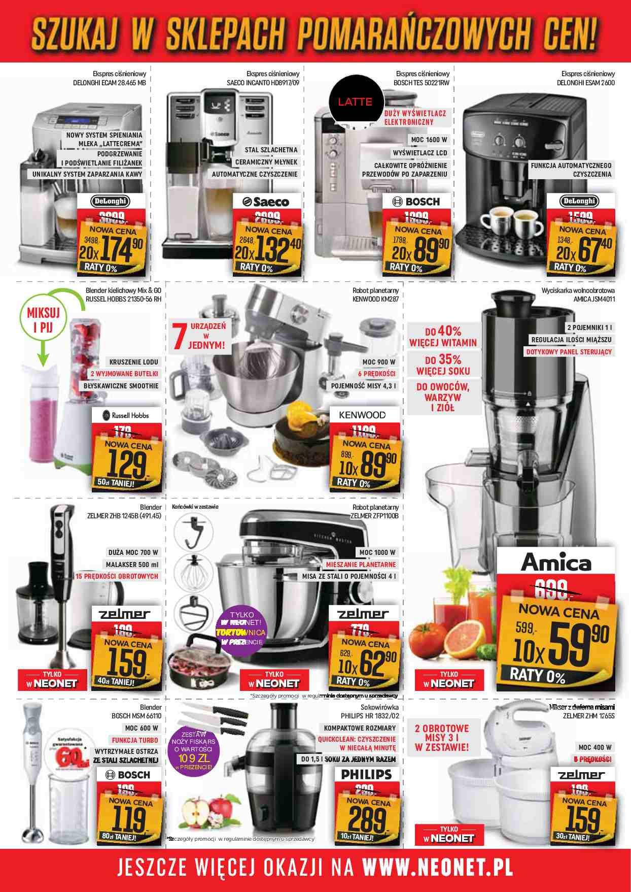 Gazetka promocyjna Neonet str. 20