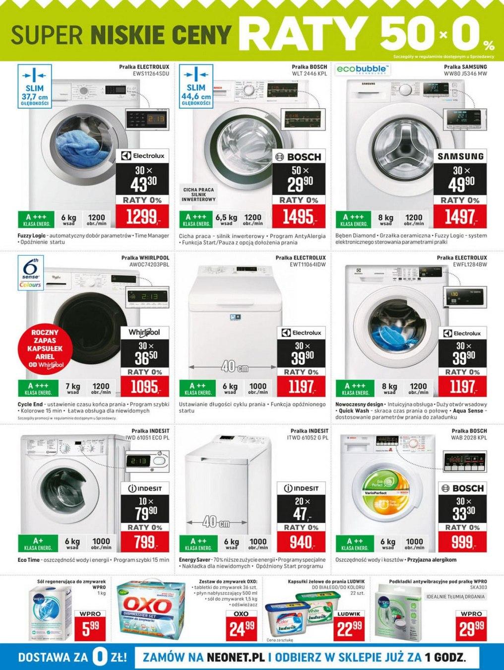 Gazetka promocyjna Neonet str. 11