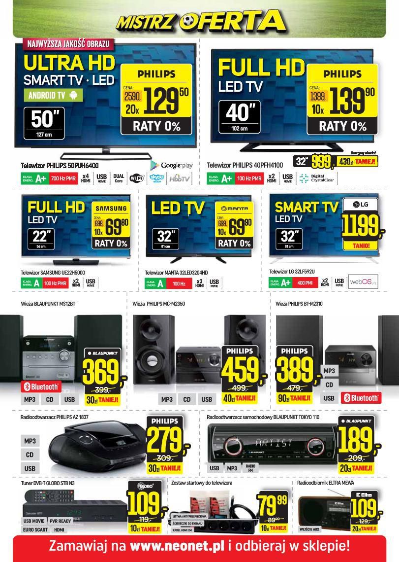 Gazetka promocyjna Neonet str. 11