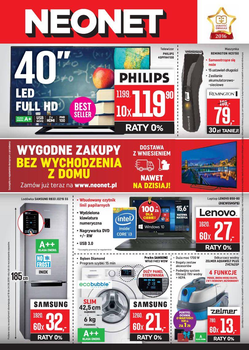 Gazetka promocyjna Neonet str. 20