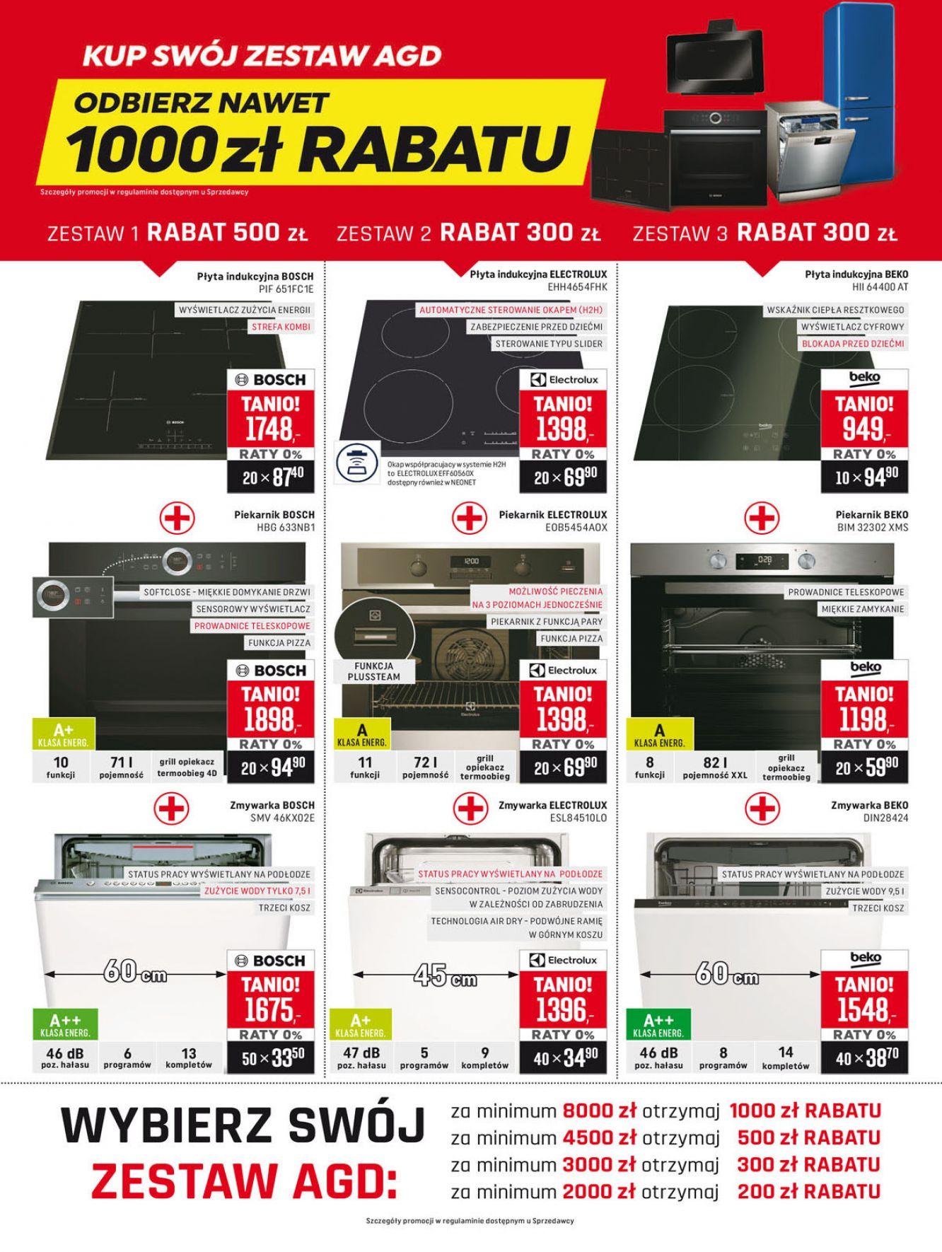 Gazetka promocyjna Neonet str. 10