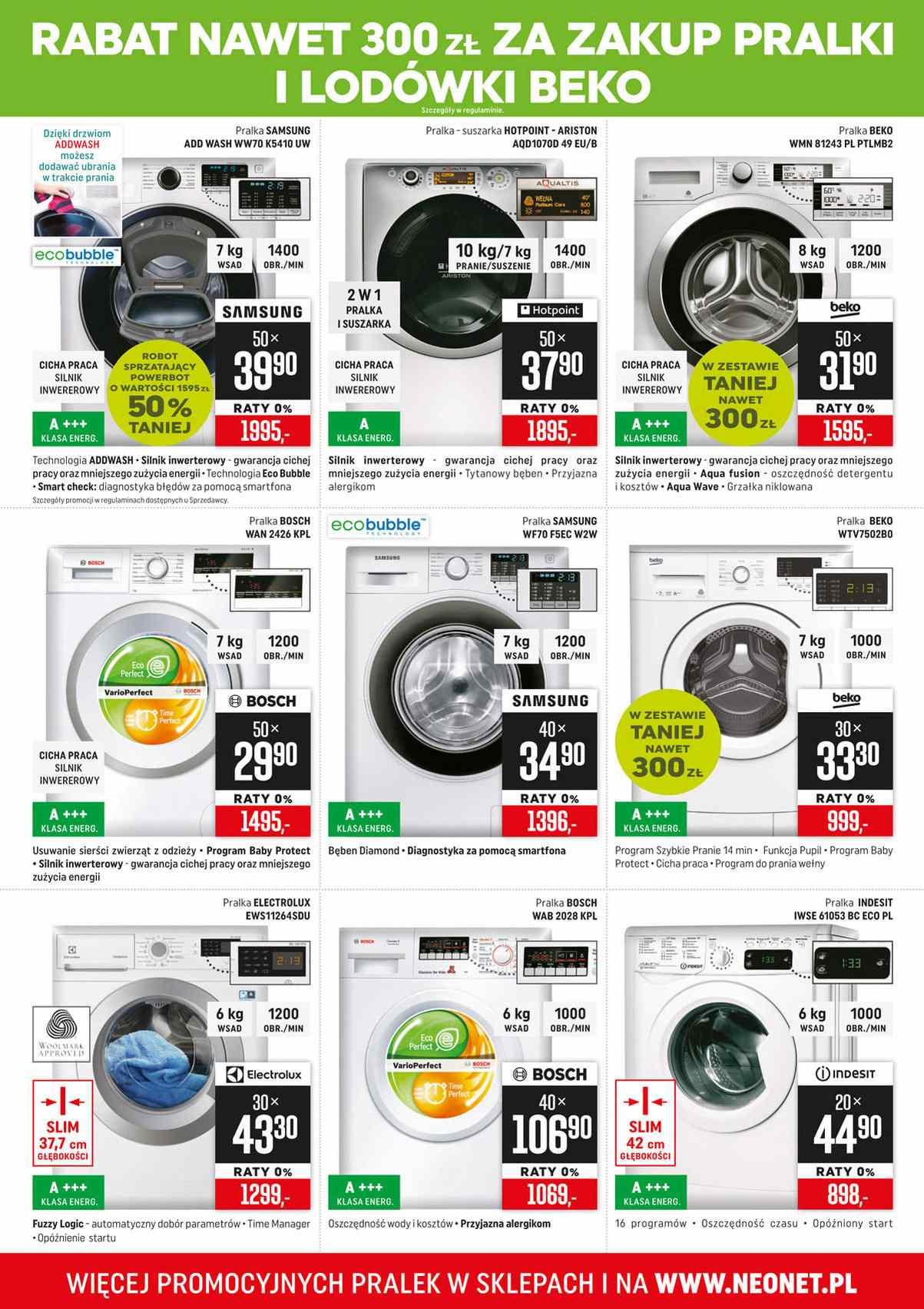 Gazetka promocyjna Neonet str. 9