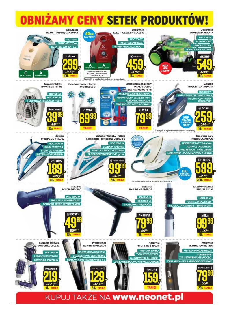 Gazetka promocyjna Neonet str. 15