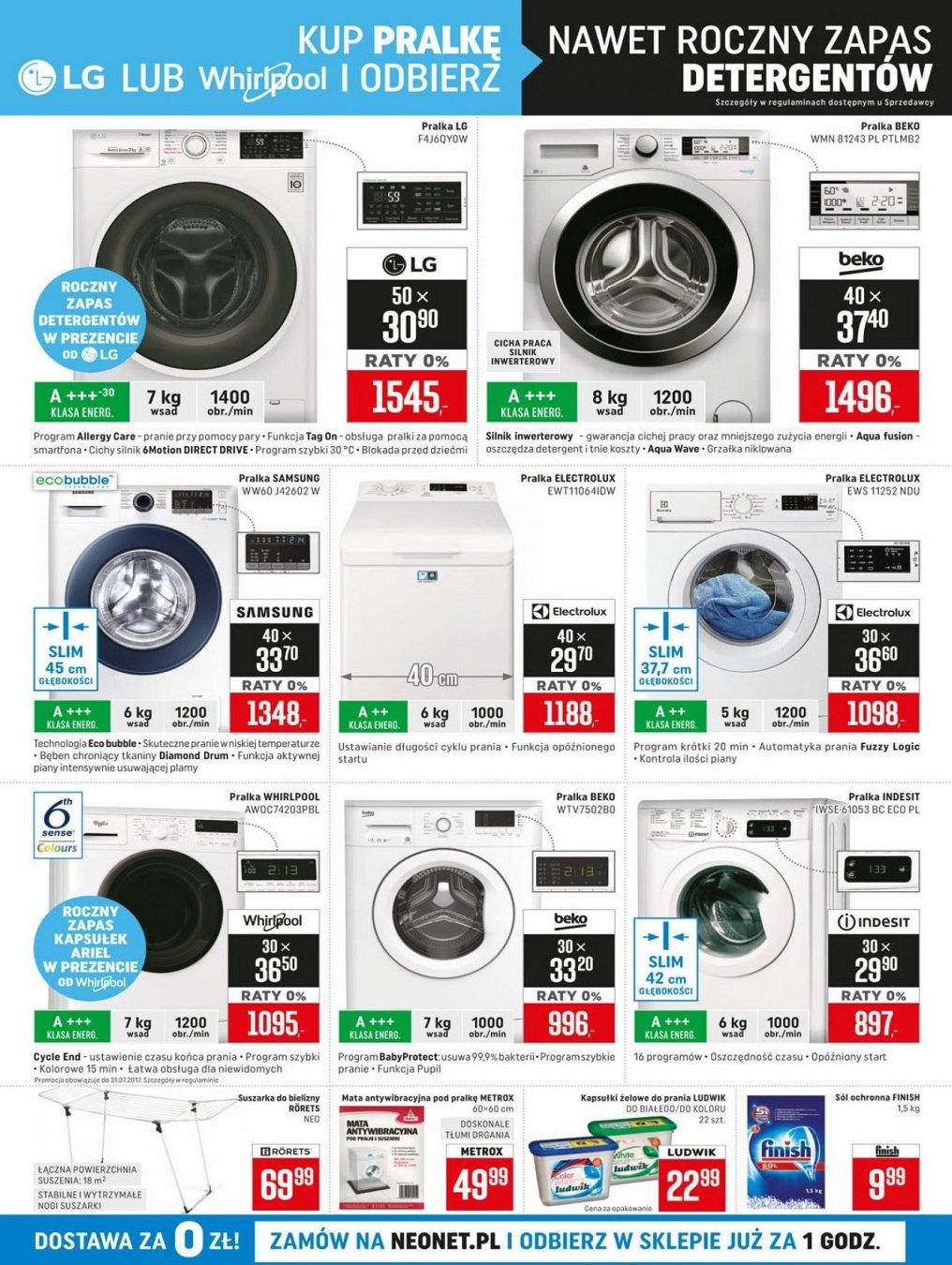 Gazetka promocyjna Neonet str. 12