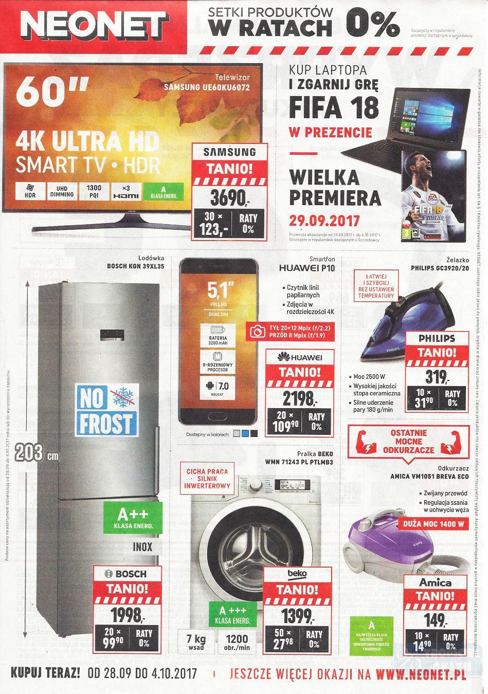 Gazetka promocyjna Neonet str. 16