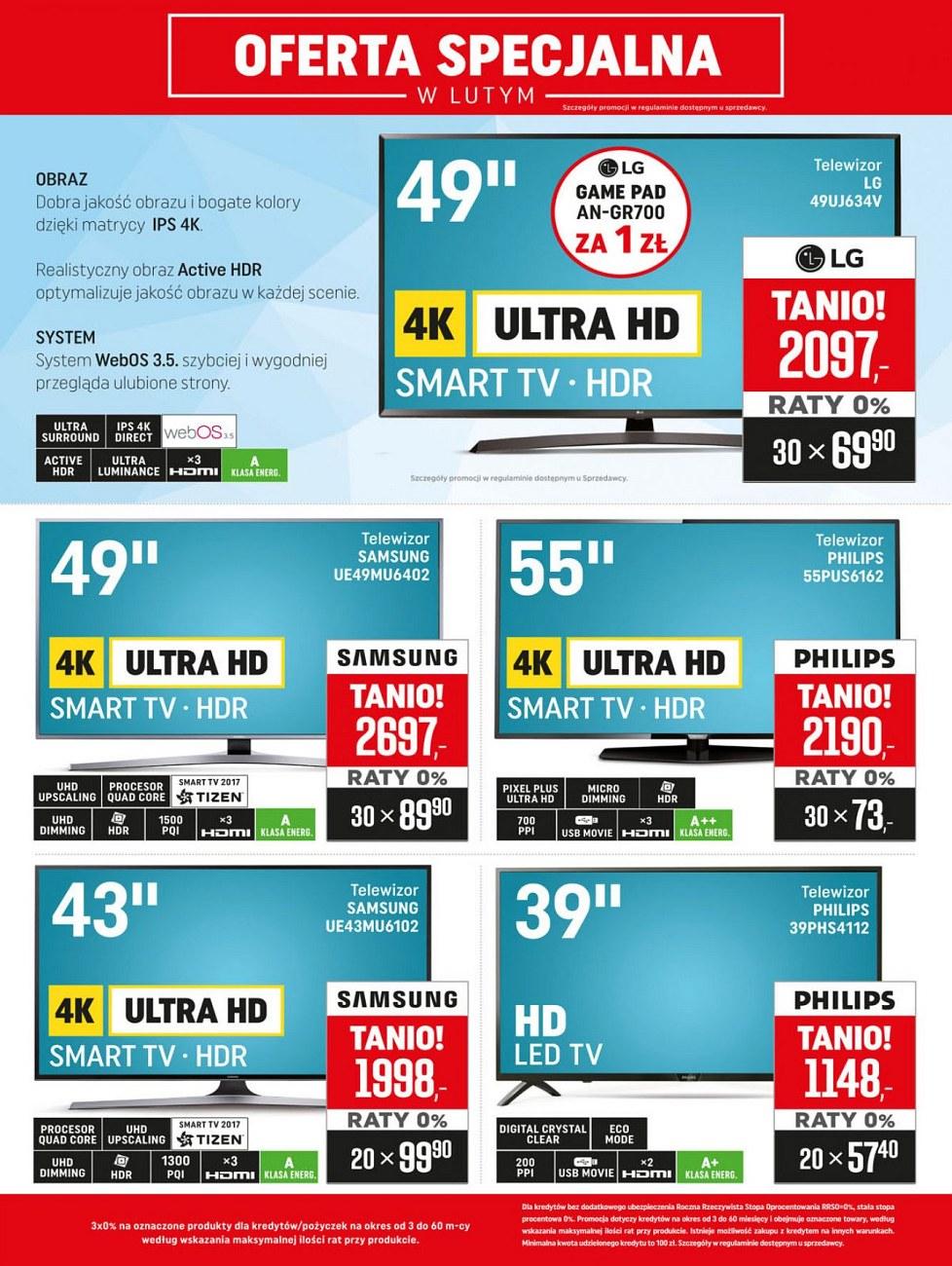 Gazetka promocyjna Neonet str. 2