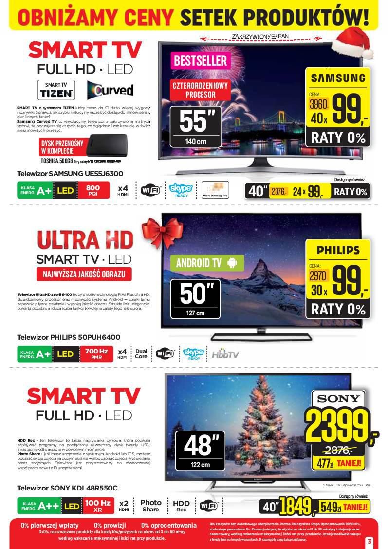 Gazetka promocyjna Neonet str. 3