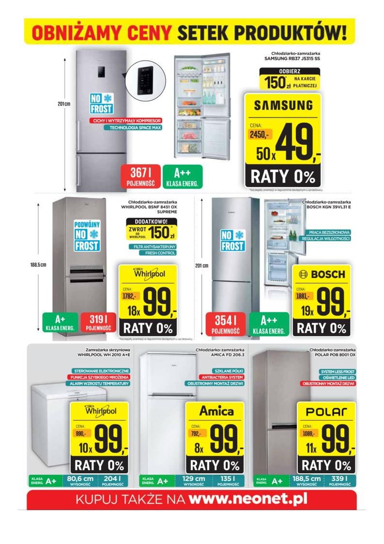 Gazetka promocyjna Neonet str. 17