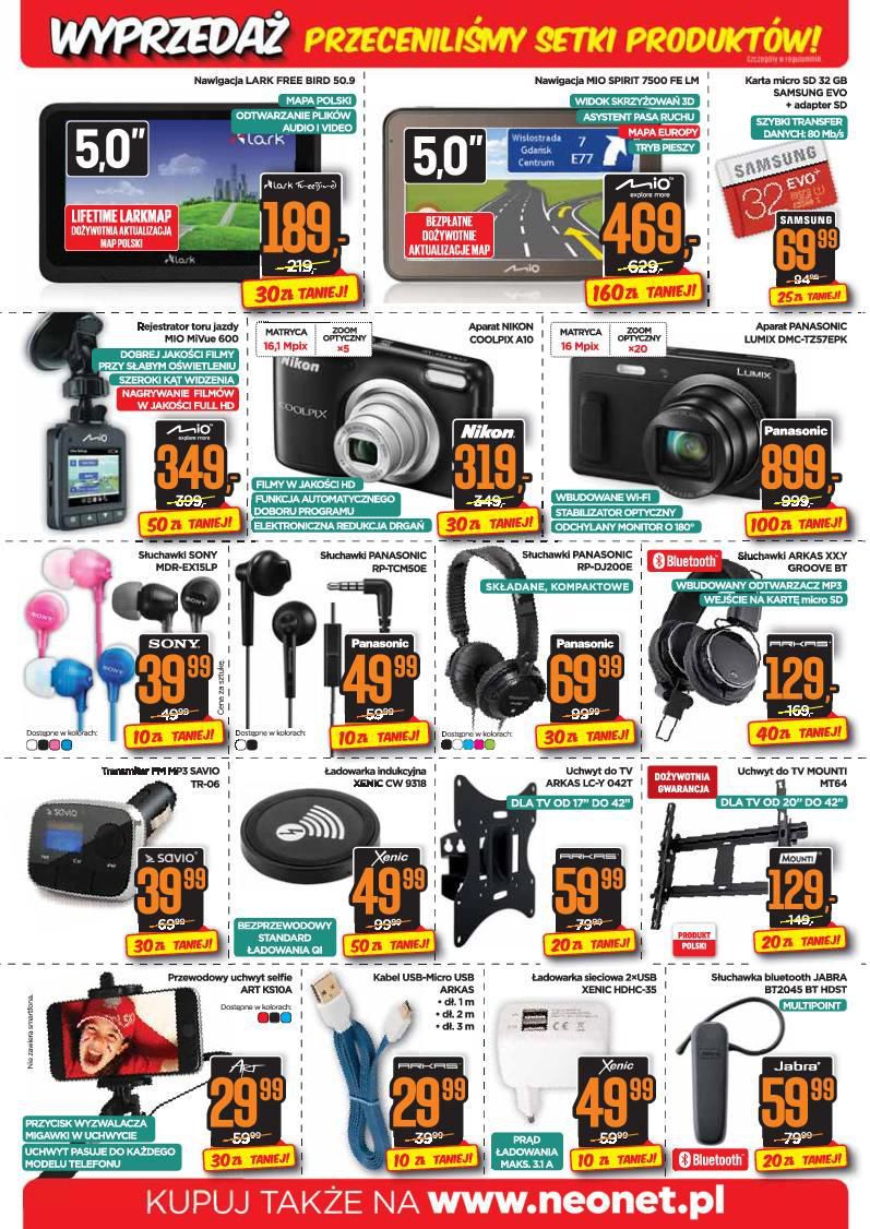 Gazetka promocyjna Neonet str. 6
