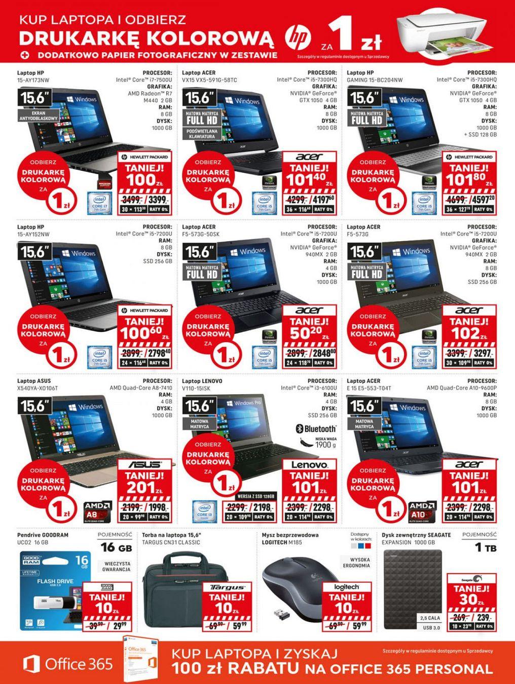 Gazetka promocyjna Neonet str. 7