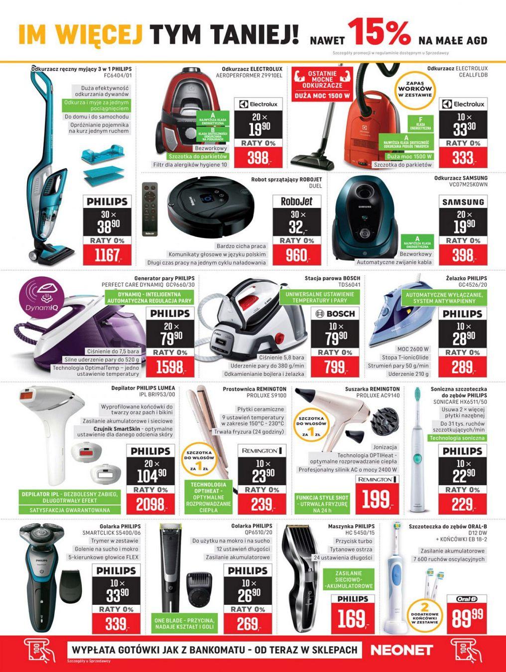 Gazetka promocyjna Neonet str. 14