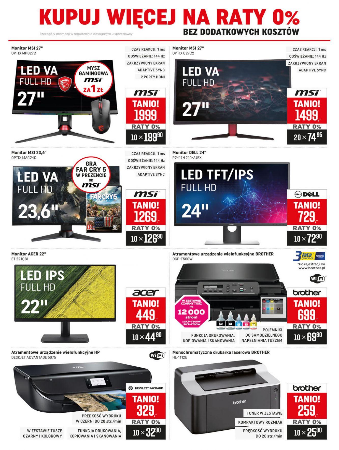 Gazetka promocyjna Neonet str. 10