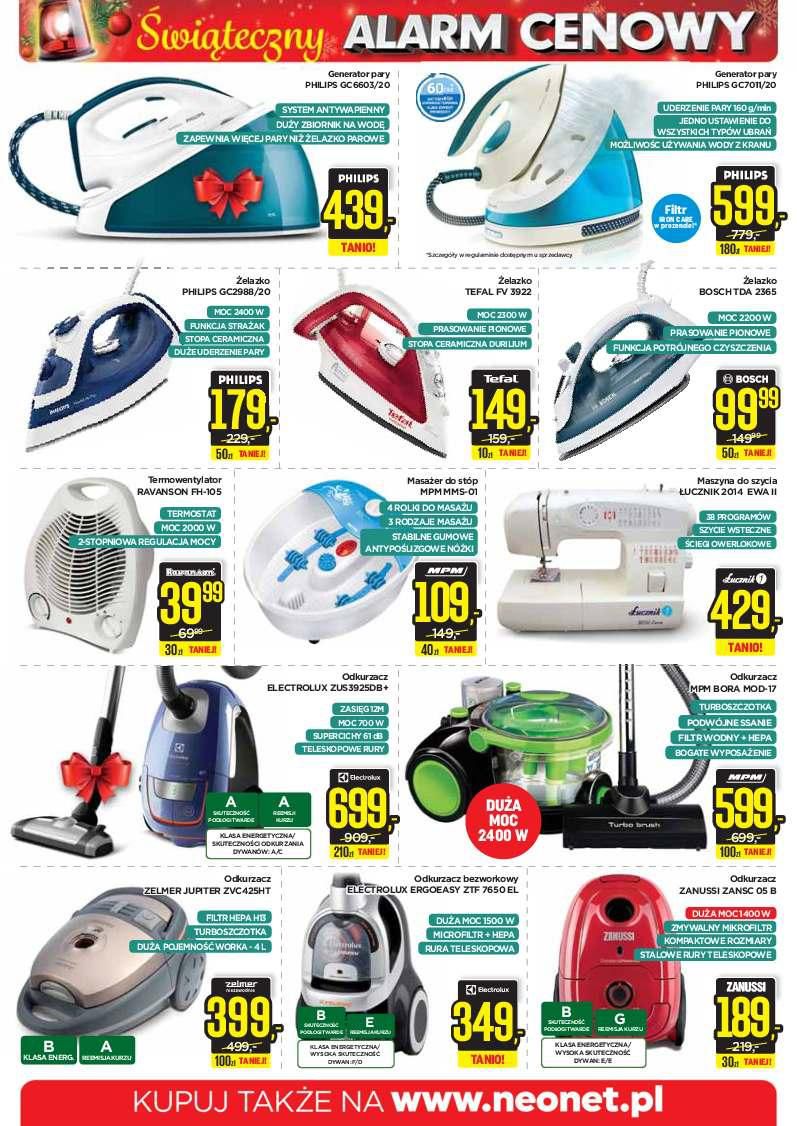 Gazetka promocyjna Neonet str. 22