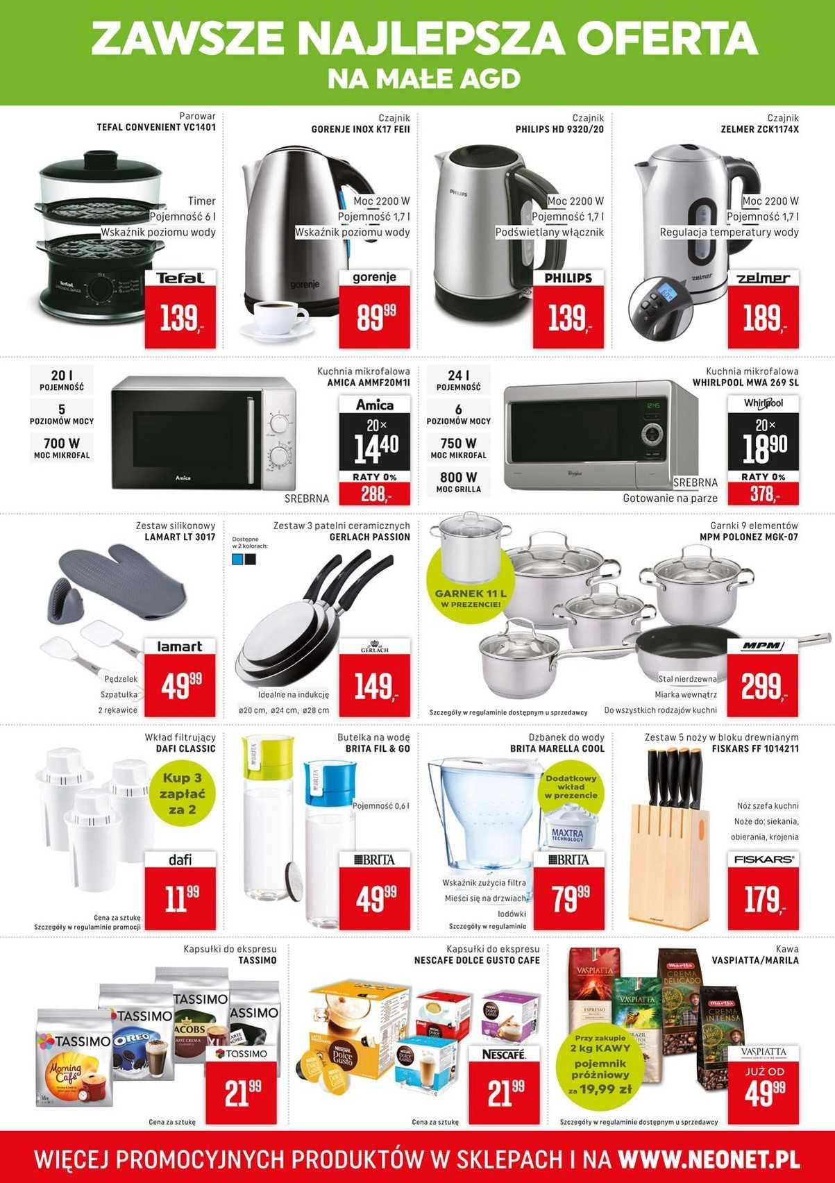 Gazetka promocyjna Neonet str. 12