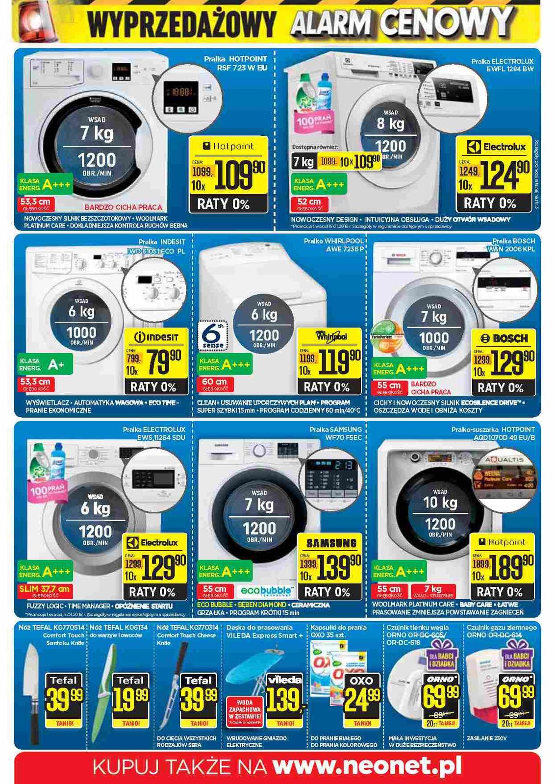 Gazetka promocyjna Neonet str. 11