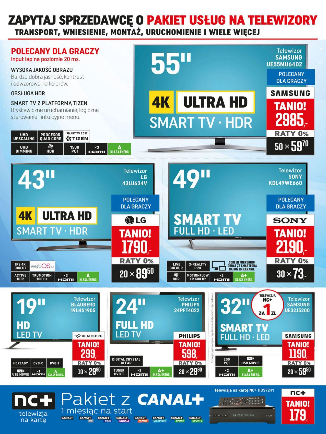 Gazetka promocyjna Neonet str. 3