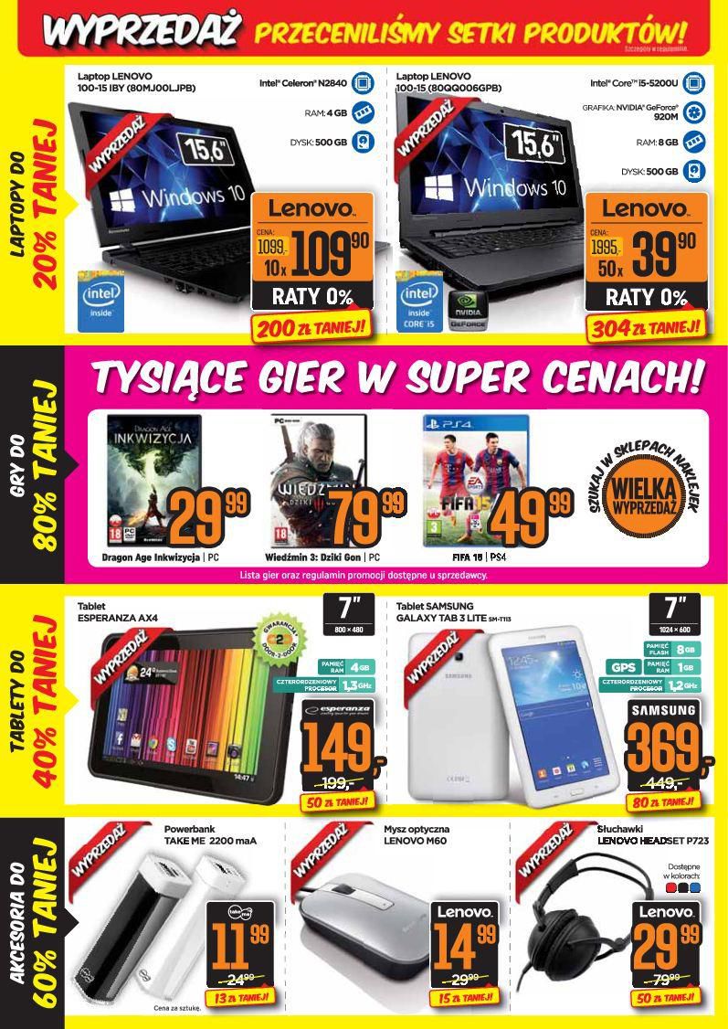 Gazetka promocyjna Neonet str. 8