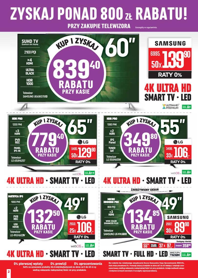 Gazetka promocyjna Neonet str. 2