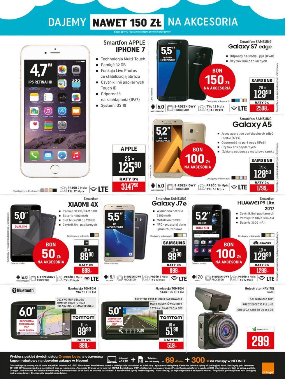 Gazetka promocyjna Neonet str. 5