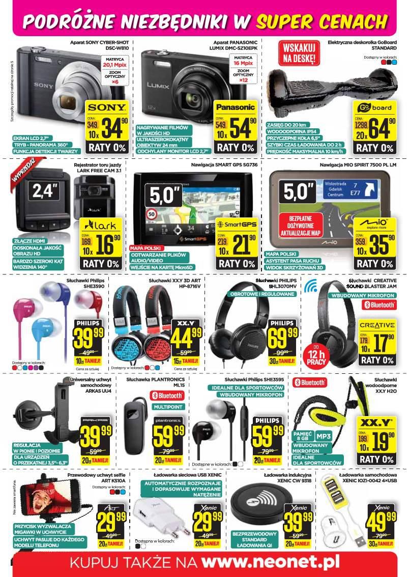 Gazetka promocyjna Neonet str. 7