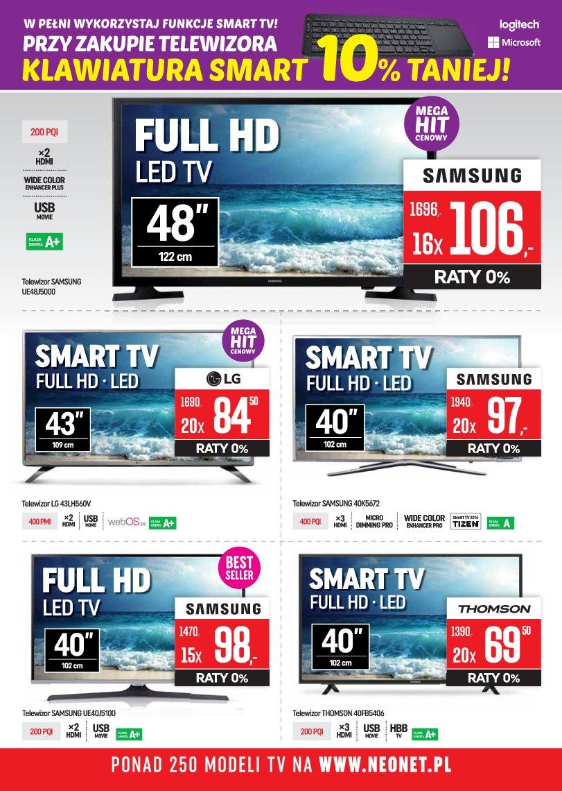 Gazetka promocyjna Neonet str. 12