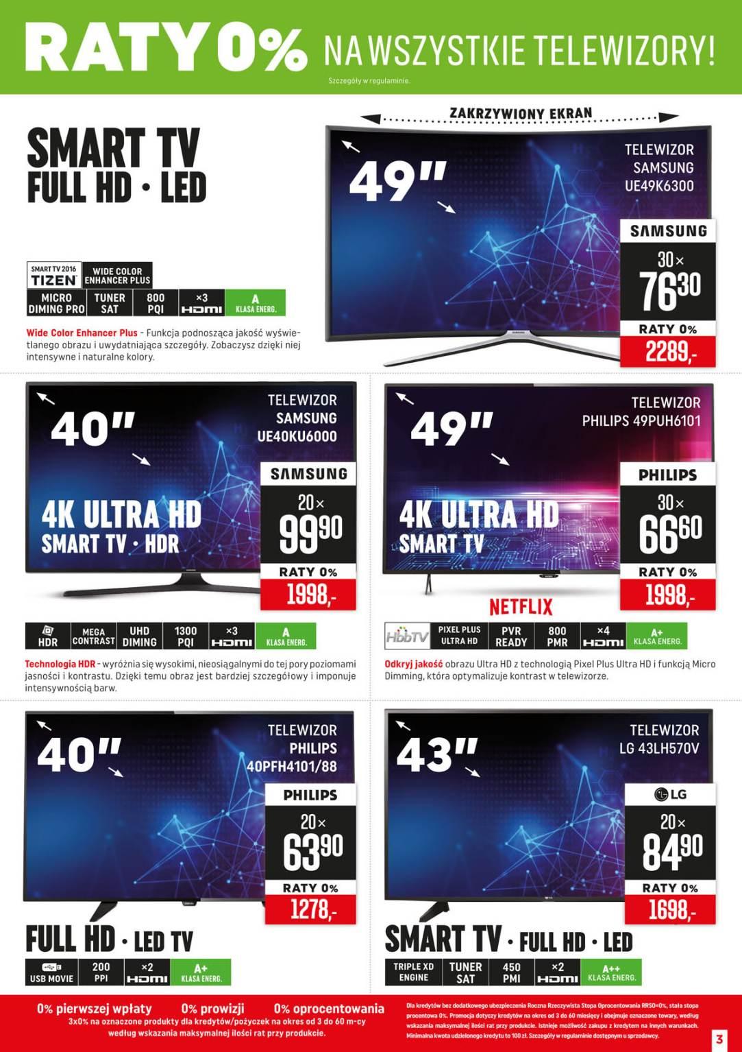 Gazetka promocyjna Neonet str. 3