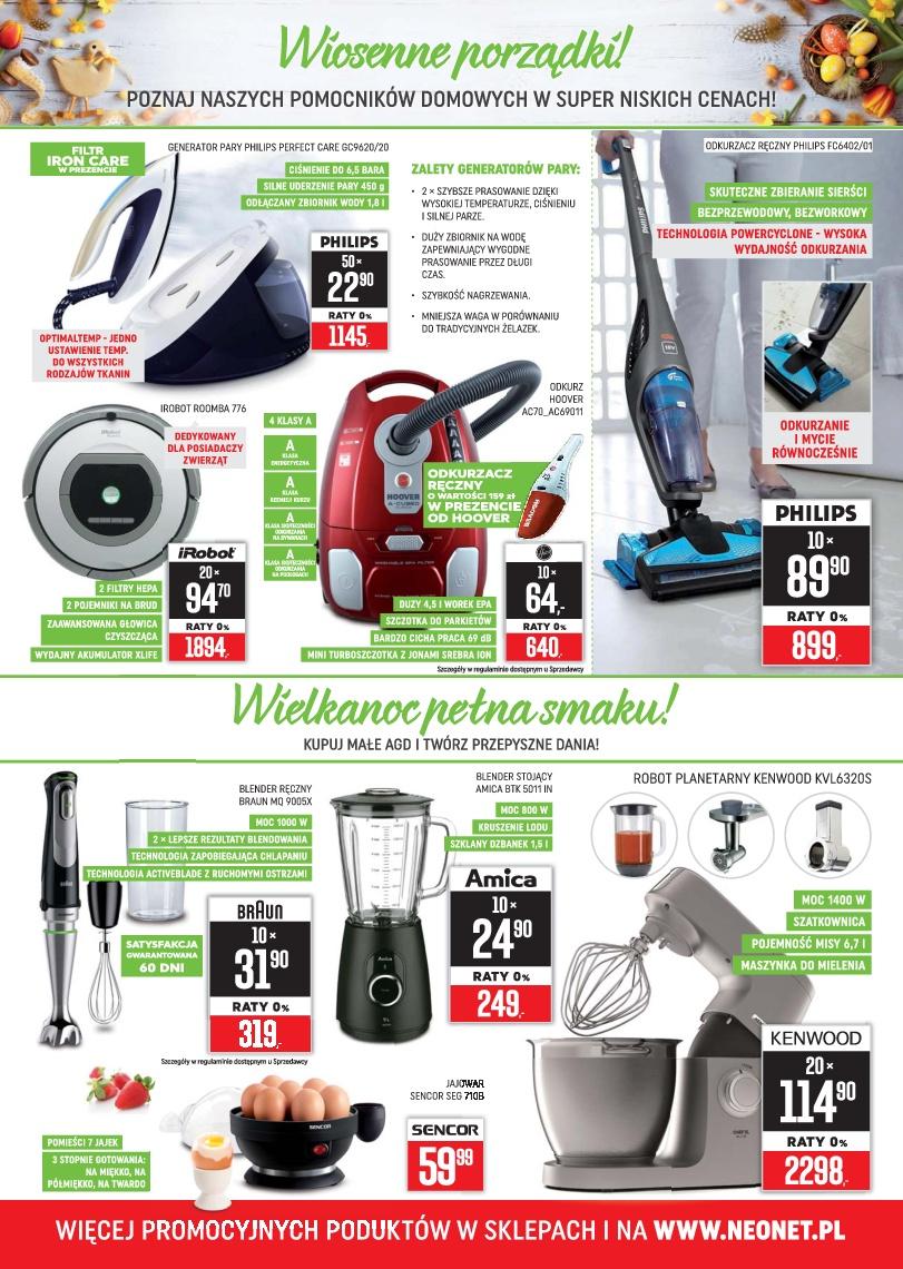 Gazetka promocyjna Neonet str. 2