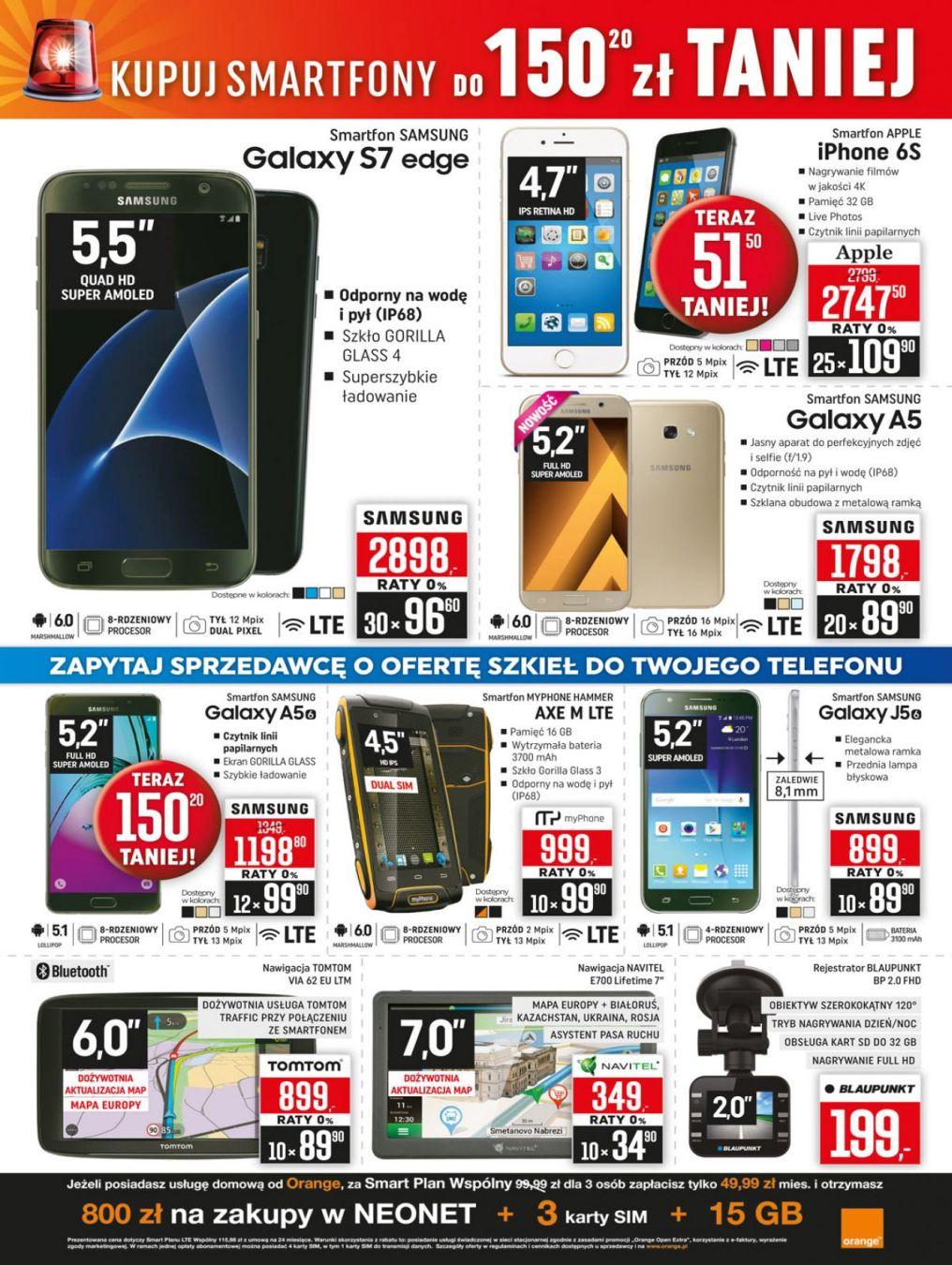 Gazetka promocyjna Neonet str. 6