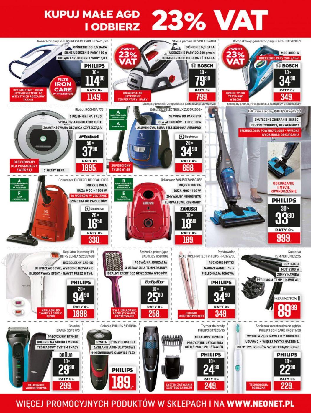 Gazetka promocyjna Neonet str. 14