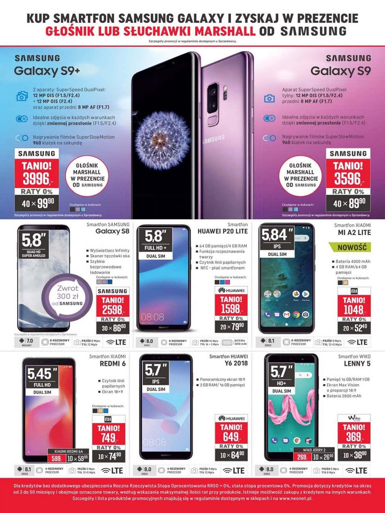 Gazetka promocyjna Neonet str. 5