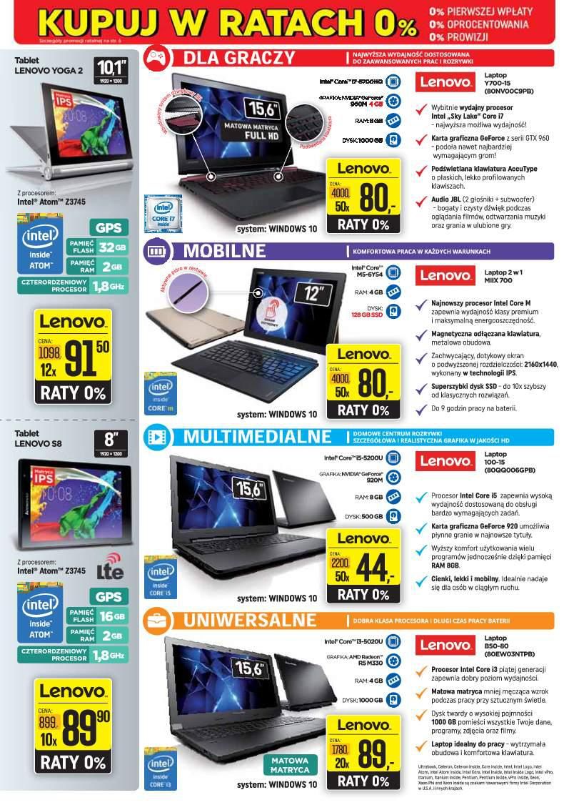 Gazetka promocyjna Neonet str. 12