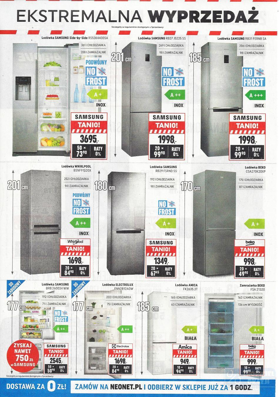 Gazetka promocyjna Neonet str. 10