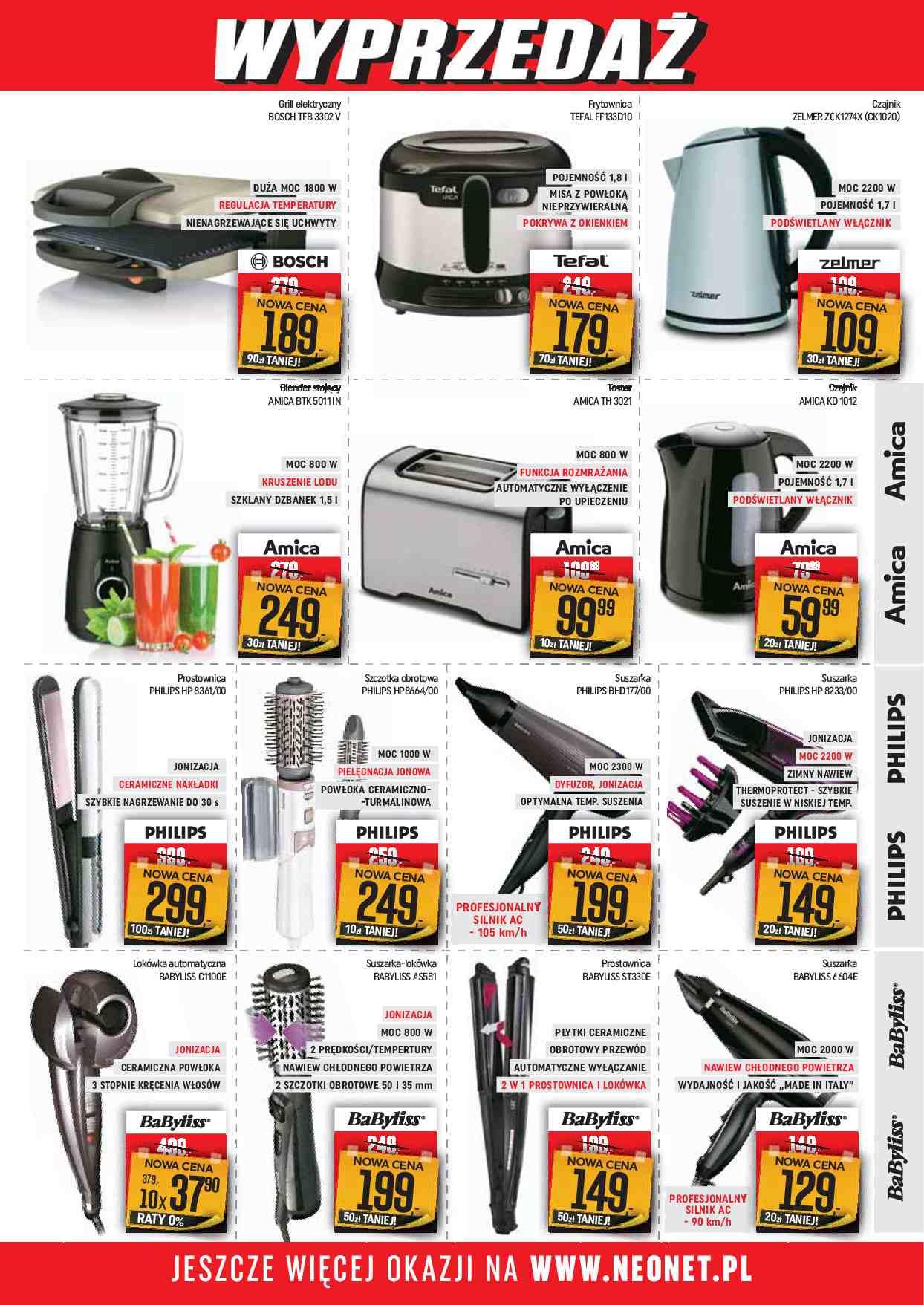Gazetka promocyjna Neonet str. 19