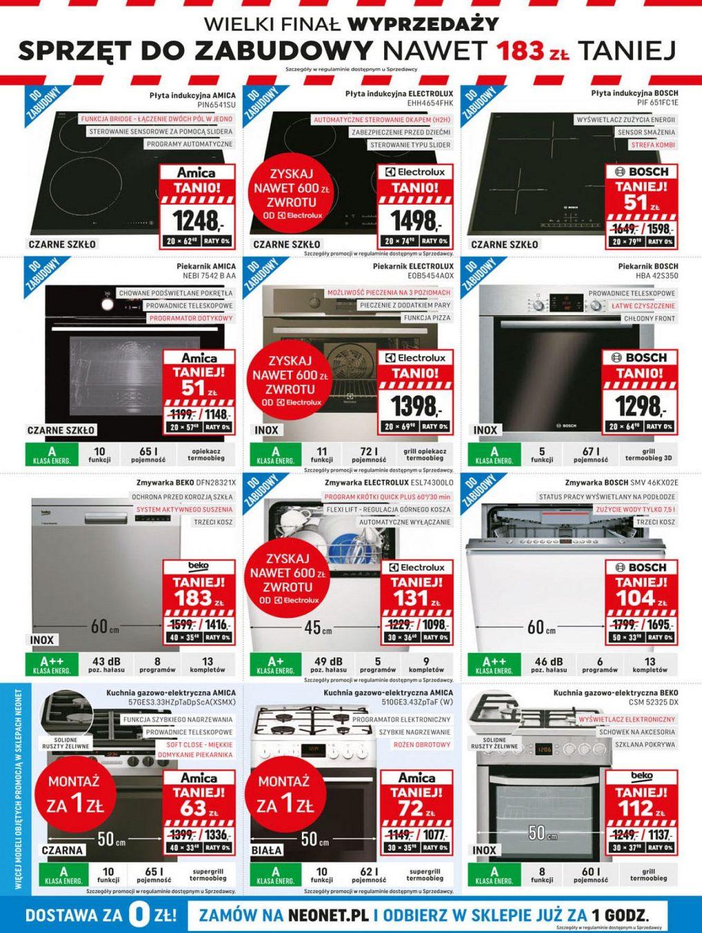 Gazetka promocyjna Neonet str. 13